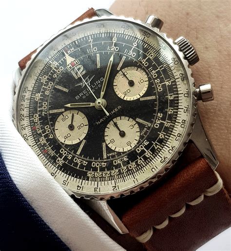 breitling navitimer 806 vintage